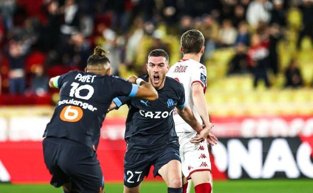 包含摩纳哥肆意进攻，取胜信心十足，期待更多胜利的词条