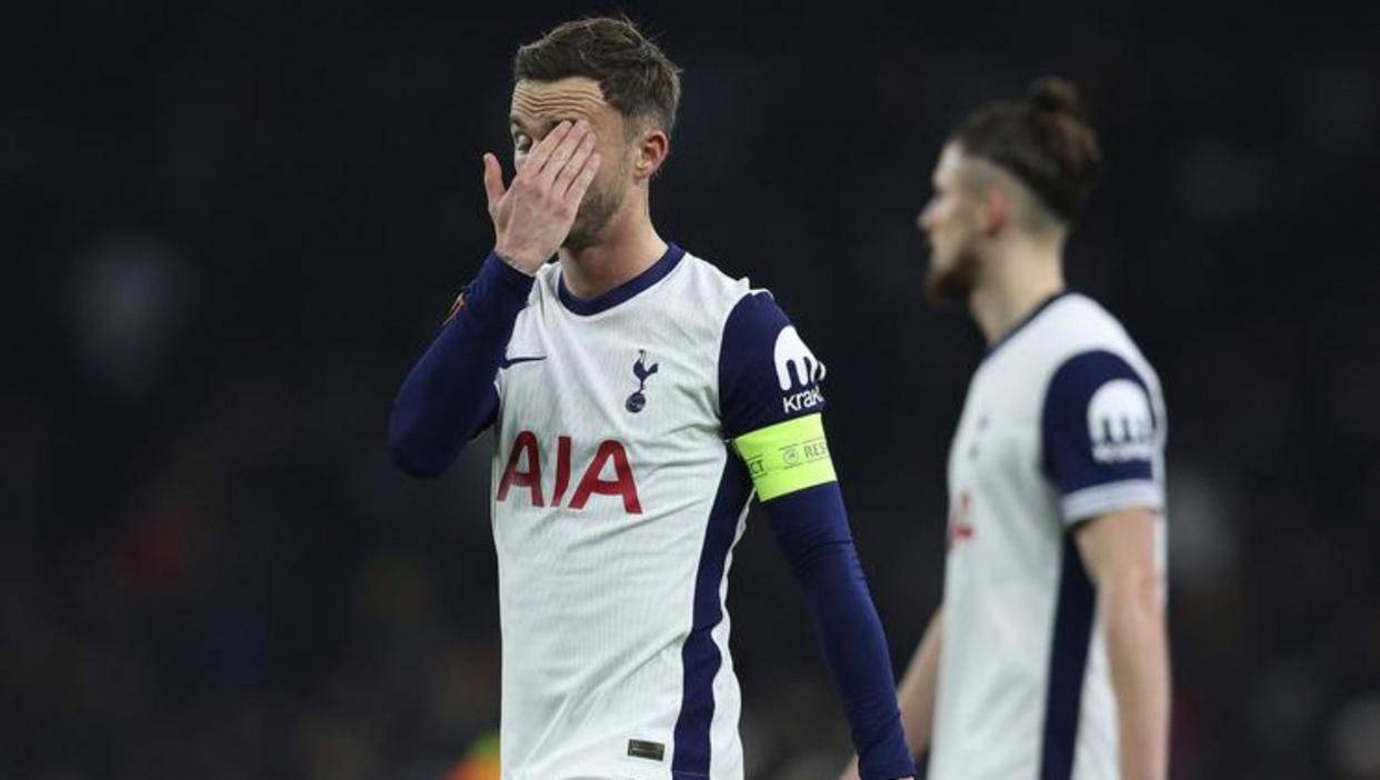 热刺后防失误频出,遭遇惨败后积分榜下滑(热刺成绩下滑) 热刺后防失误频出,遭遇惨败后积分榜下滑(热刺成绩下滑)