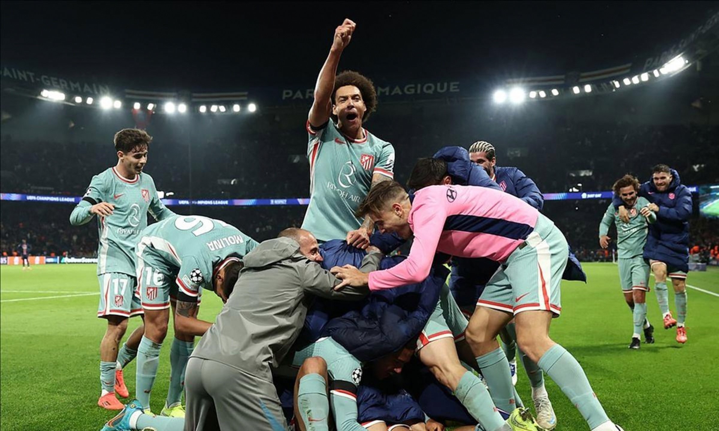 尤文主场逆转多特，出线欧冠半决赛