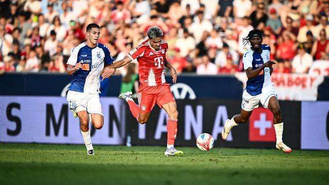 九州娱乐-拜仁慕尼黑一鼓作气取得胜利，领先优势扩大的简单介绍