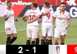 九州娱乐app-塞维利亚大胜，联赛排名大幅提升的简单介绍