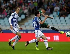 关于轻取三分：皇家贝蒂斯力克巴列卡诺的信息